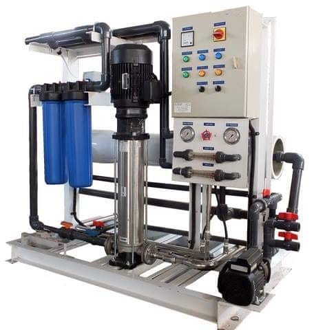 RO Plant