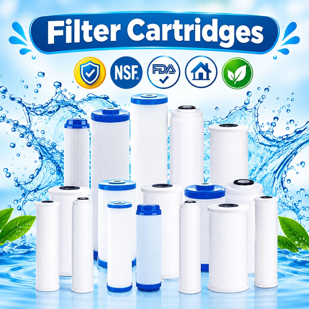 Filter cartridge